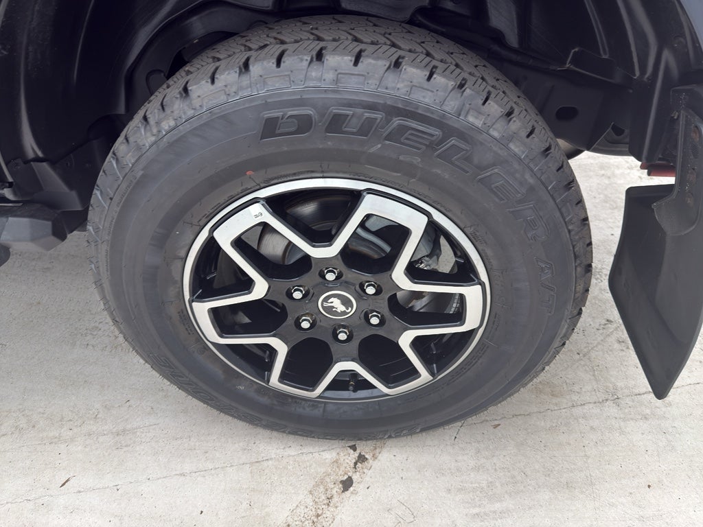 2021 Ford Bronco Outer Banks