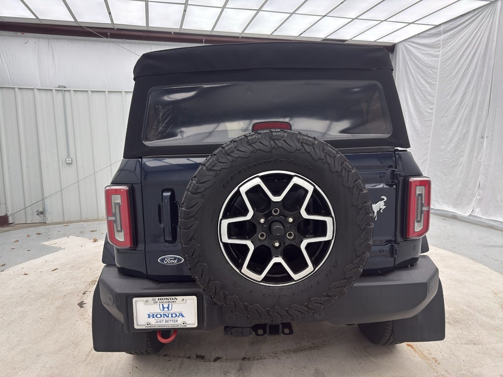 2021 Ford Bronco Outer Banks