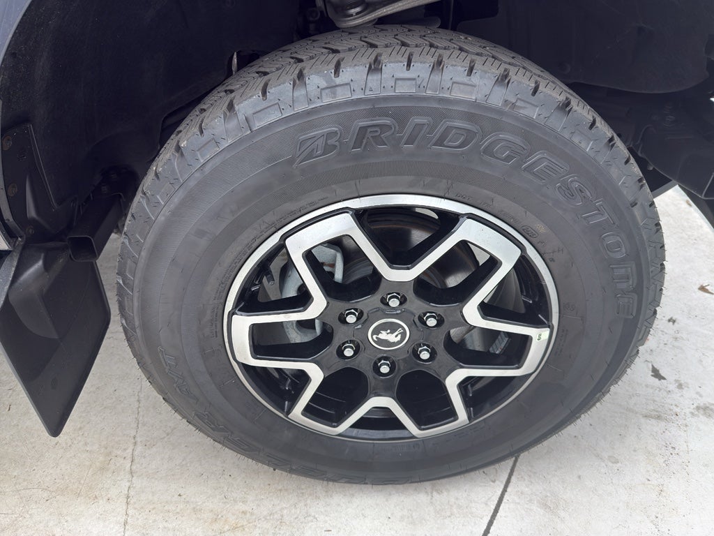 2021 Ford Bronco Outer Banks