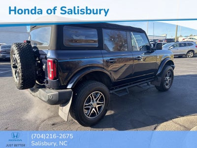 2021 Ford Bronco Outer Banks