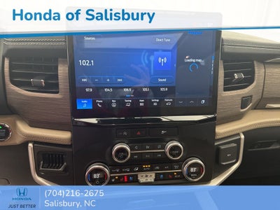 2024 Ford Expedition MAX Limited