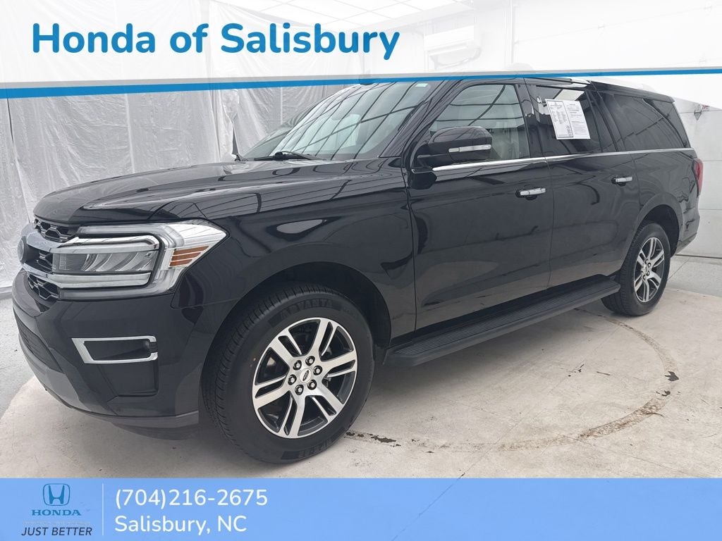 2024 Ford Expedition MAX Limited