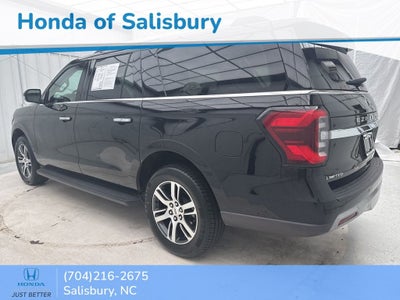 2024 Ford Expedition MAX Limited