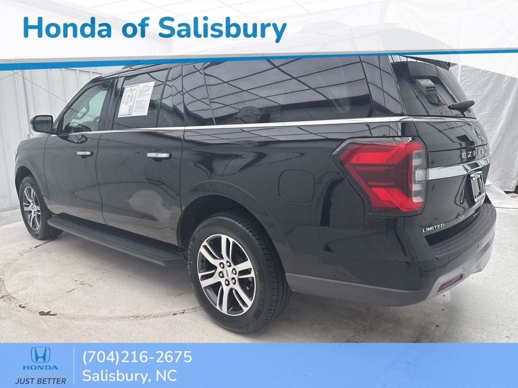 2024 Ford Expedition MAX Limited