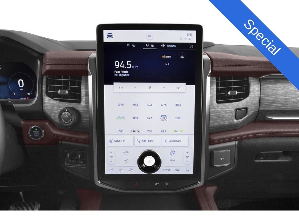 2024 Ford Expedition Max Limited