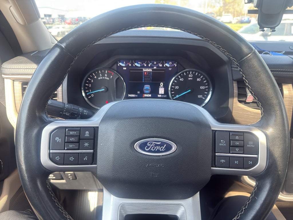 2023 Ford Expedition MAX Limited