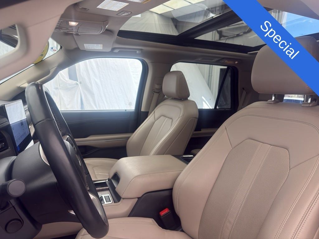 2024 Ford Expedition Limited