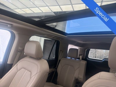 2024 Ford Expedition Limited