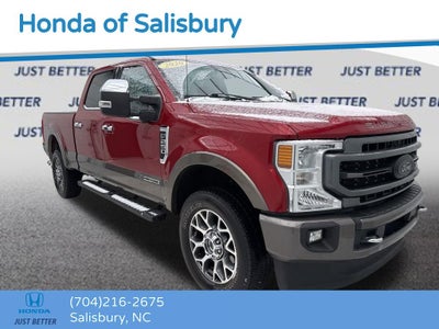 2020 Ford F-250 LARIAT
