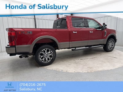 2020 Ford F-250 LARIAT