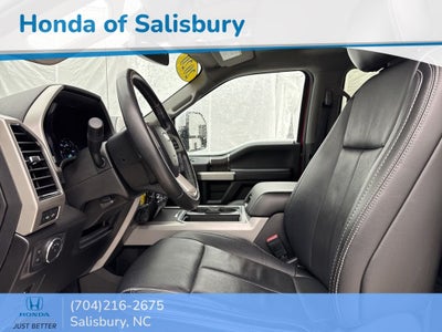 2020 Ford F-250 LARIAT