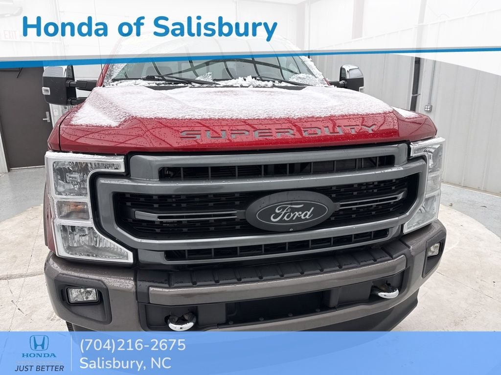 2020 Ford F-250 LARIAT