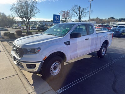 2021 Ford Ranger XL