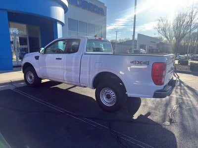 2021 Ford Ranger XL