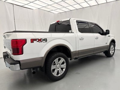 2019 Ford F-150 King Ranch