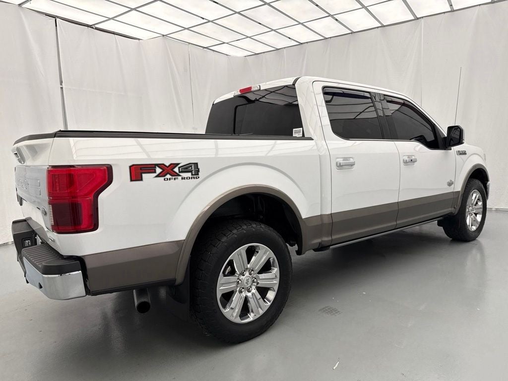 2019 Ford F-150 King Ranch
