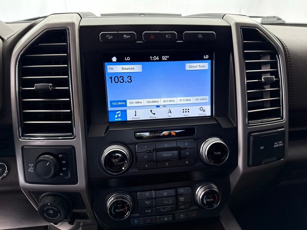 2019 Ford F-150 King Ranch