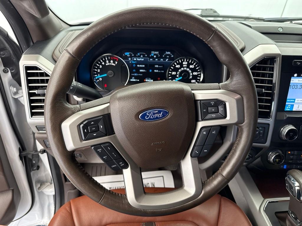 2019 Ford F-150 King Ranch
