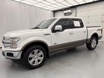 2019 Ford F-150 King Ranch