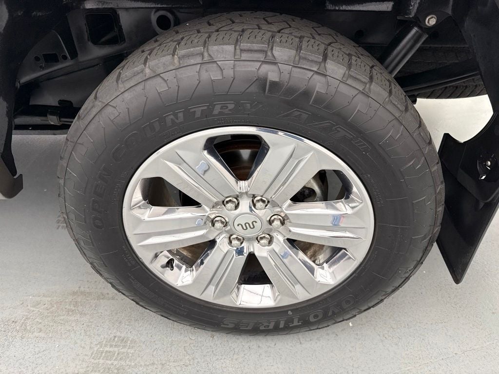 2019 Ford F-150 King Ranch
