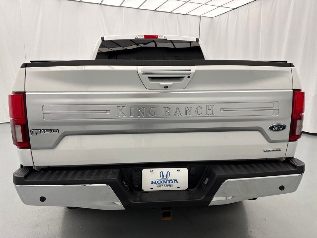 2019 Ford F-150 King Ranch