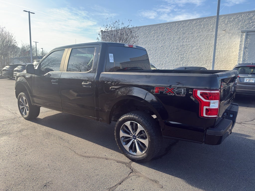2020 Ford F-150 XL