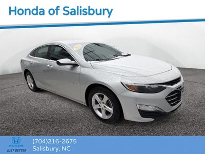 2022 Chevrolet Malibu LT