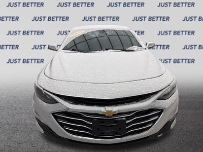 2022 Chevrolet Malibu LT