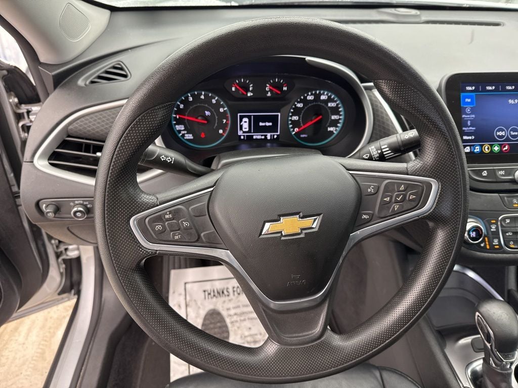 2022 Chevrolet Malibu LT