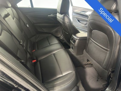 2021 Cadillac CT4 Luxury