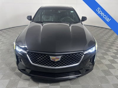 2021 Cadillac CT4 Luxury