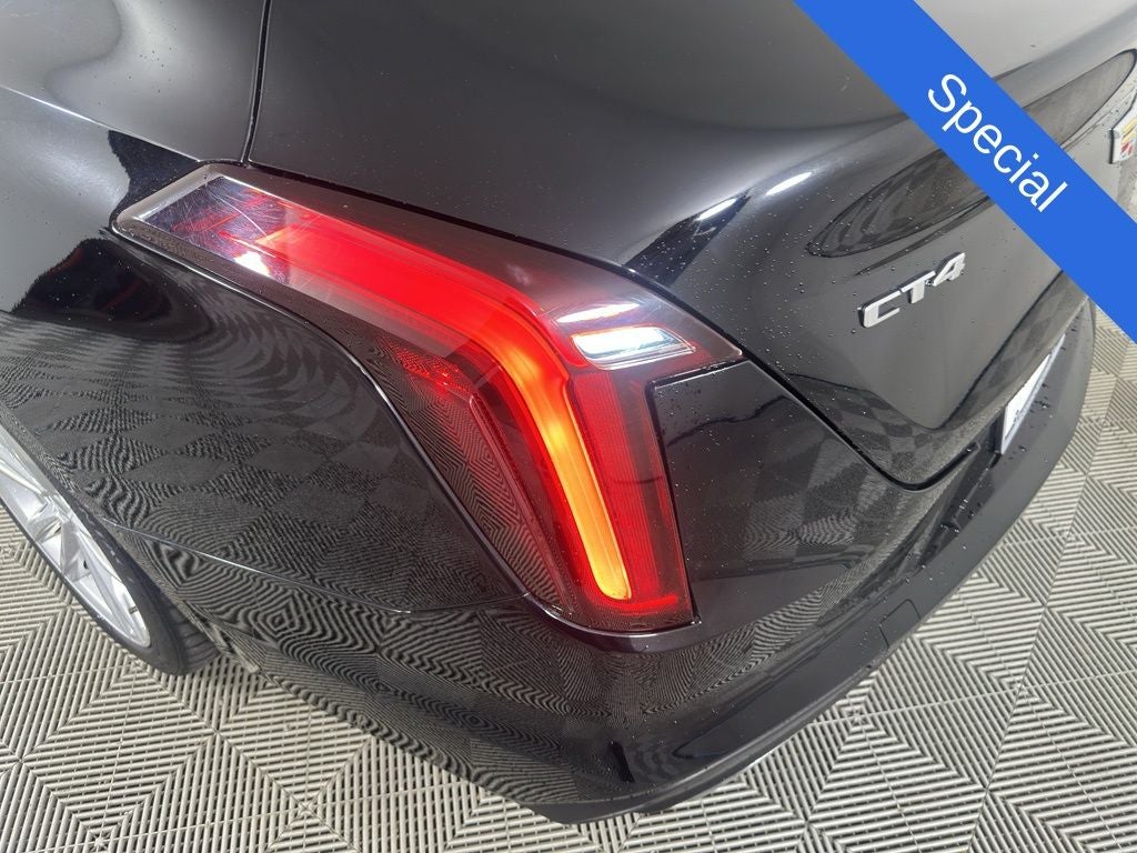 2021 Cadillac CT4 Luxury