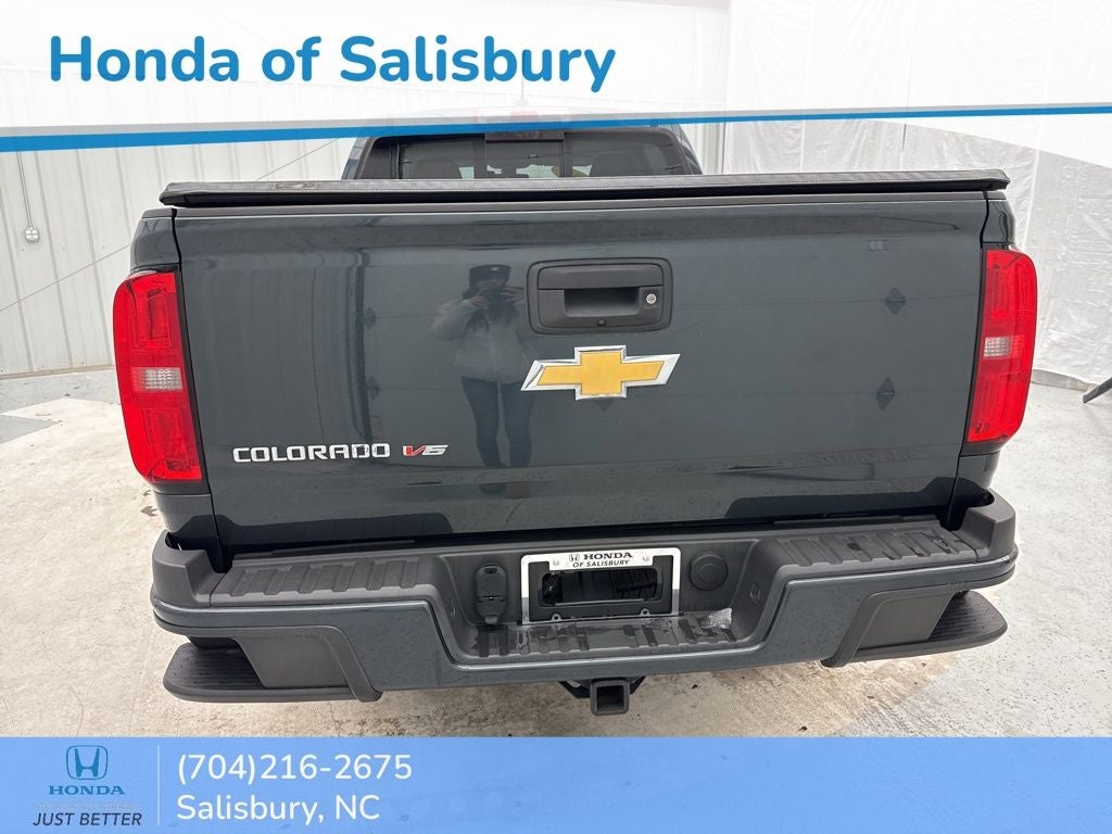 2018 Chevrolet Colorado Z71