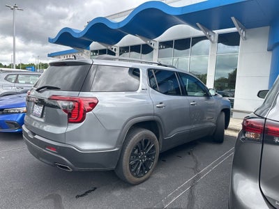 2021 GMC Acadia SLT