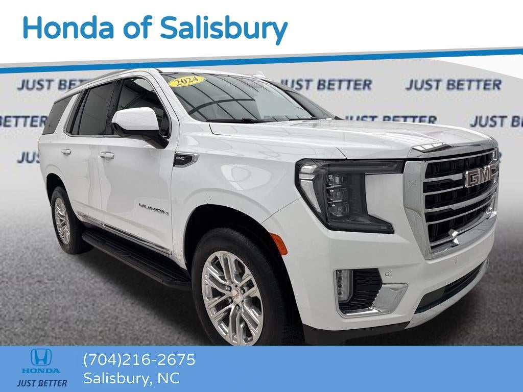 2024 GMC Yukon SLT