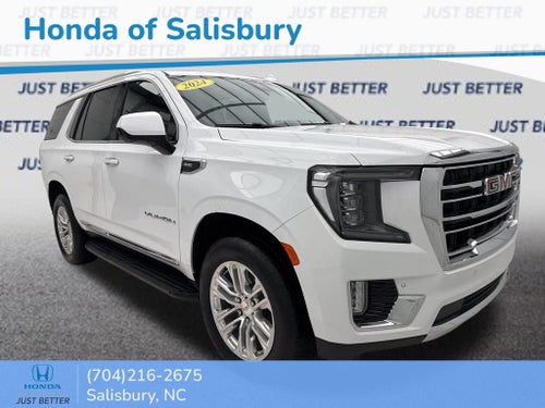 2024 GMC Yukon SLT