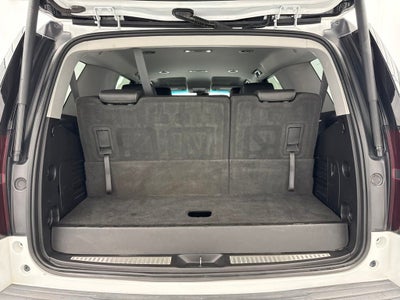 2019 Chevrolet Tahoe LT RST Edition