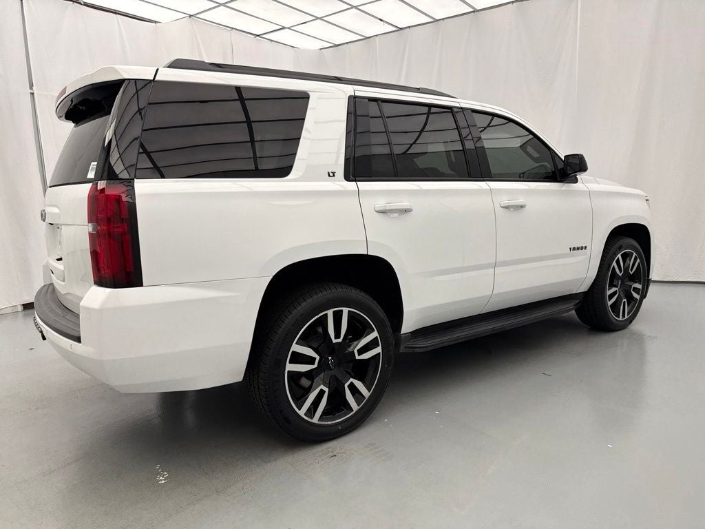 2019 Chevrolet Tahoe LT RST Edition