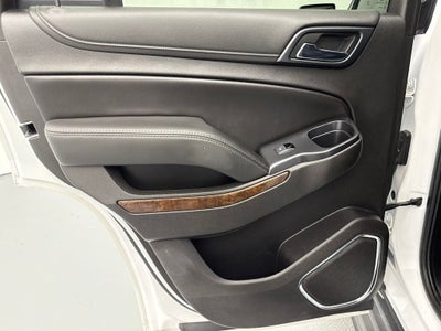 2019 Chevrolet Tahoe LT RST Edition