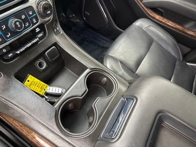 2019 Chevrolet Tahoe LT RST Edition