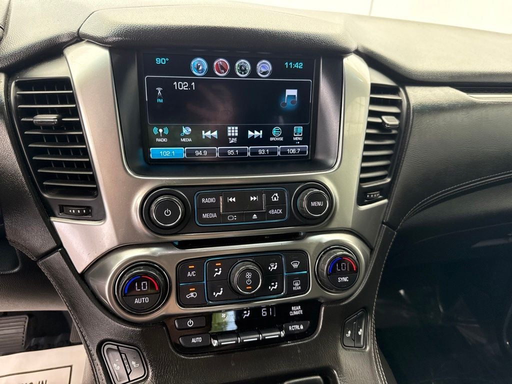 2019 Chevrolet Tahoe LT RST Edition