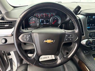 2019 Chevrolet Tahoe LT RST Edition