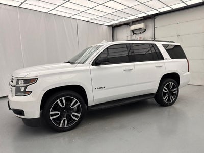 2019 Chevrolet Tahoe LT RST Edition