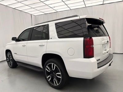 2019 Chevrolet Tahoe LT RST Edition