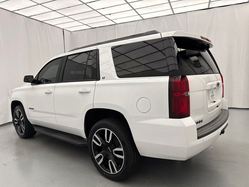 2019 Chevrolet Tahoe LT RST Edition