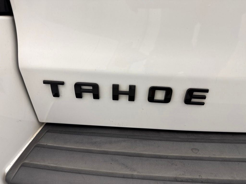 2019 Chevrolet Tahoe LT RST Edition