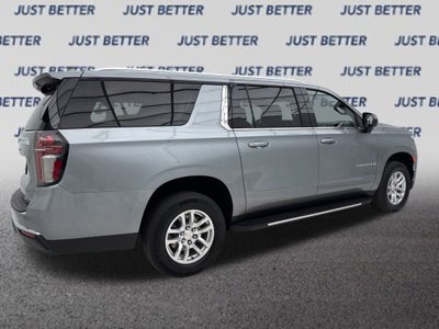 2024 Chevrolet Suburban LT