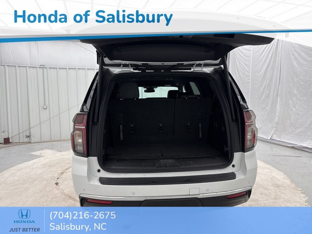 2023 Chevrolet Tahoe LT