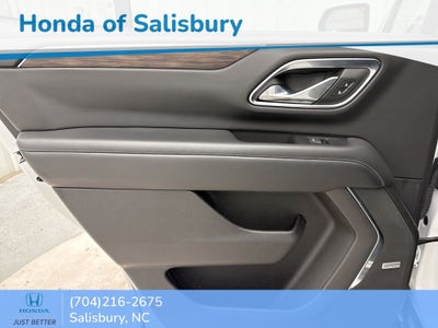 2023 Chevrolet Tahoe LT