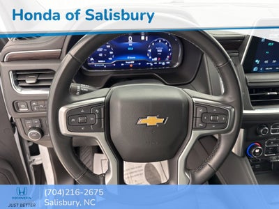 2023 Chevrolet Tahoe LT